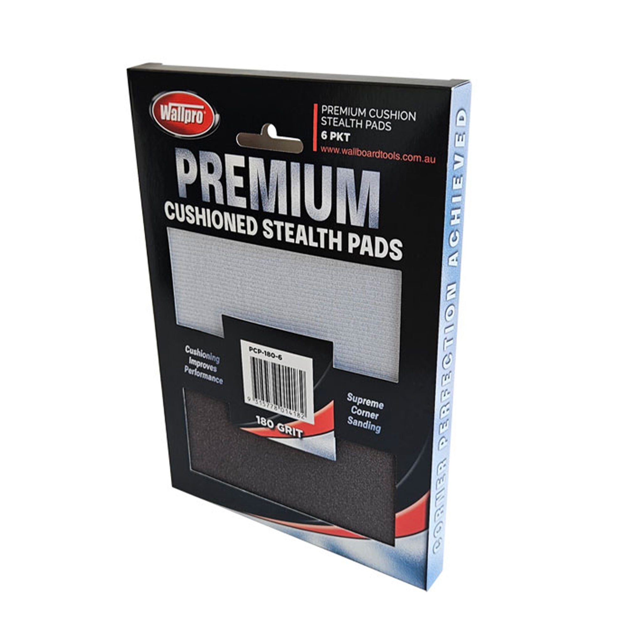 Almohadillas invisibles acolchadas TapePro Premium (3 pares)