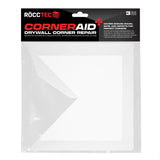 Reparación de esquinas de paneles de yeso con RoccTec Corner Aid
