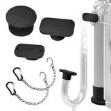 Rip-It Adapter & Pump Plug Kit – 5 Piece Set