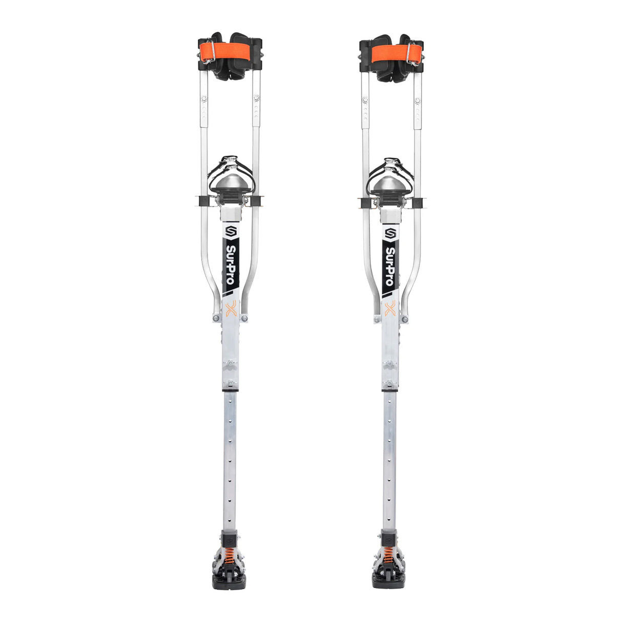 Zancos de aluminio para paneles de yeso de doble cara SurPro S2X