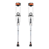 Zancos de aluminio para paneles de yeso de doble cara SurPro S2X