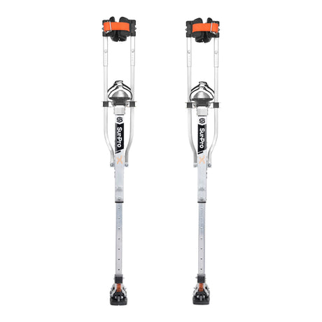 Échasses pour cloisons sèches en aluminium double face SurPro S2X