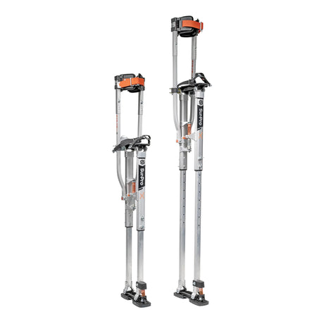 Échasses pour cloisons sèches en aluminium double face SurPro S2X