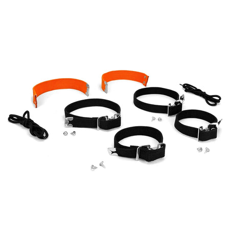Kit de sangles et lacets pour échasses SurPro SS1011 pour échasses S2 et S2X