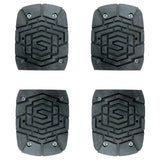 Kit de semelles Super Grip SS1006 pour toutes les échasses SurPro (4 semelles)
