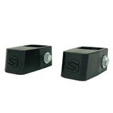Kit de bloque de resorte de flexión para puntera SurPro SS2008 para zancos S1X y S2X