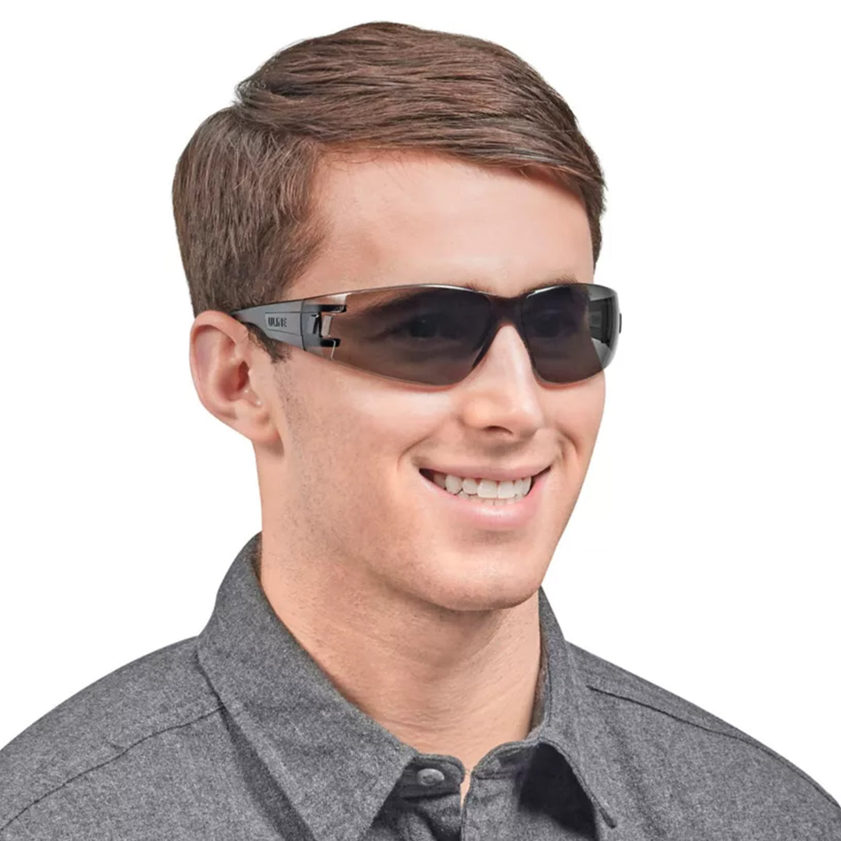 Uline Ice Wraparounds Safety Glasses