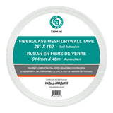 Ruban maillé en fibre de verre 36 po de marque Circle