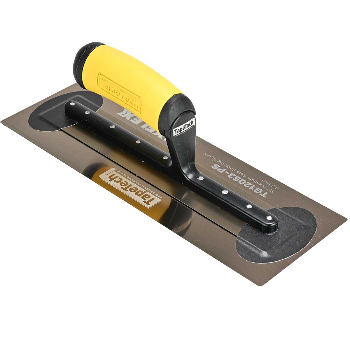 TapeTech Gold Stainless Steel MAXFLEXX Finishing Trowel