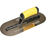 TapeTech Premium Gold FLEXX Rounded Front Pool Trowel