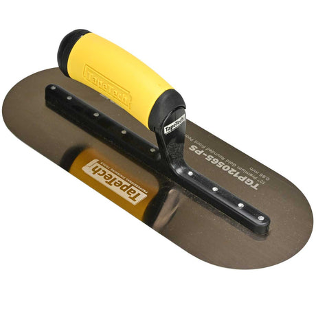 TapeTech Premium Gold FLEXX Rounded Front Pool Trowel