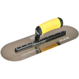 TapeTech Premium Gold FLEXX Rounded Front Pool Trowel