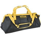 Bolsa multiusos TapeTech con boca de compuerta de 22"