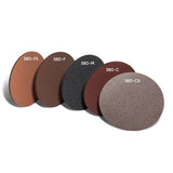 Trim-Tex Black Widow Web Spinner 9" Sanding Pads (6 Pack)