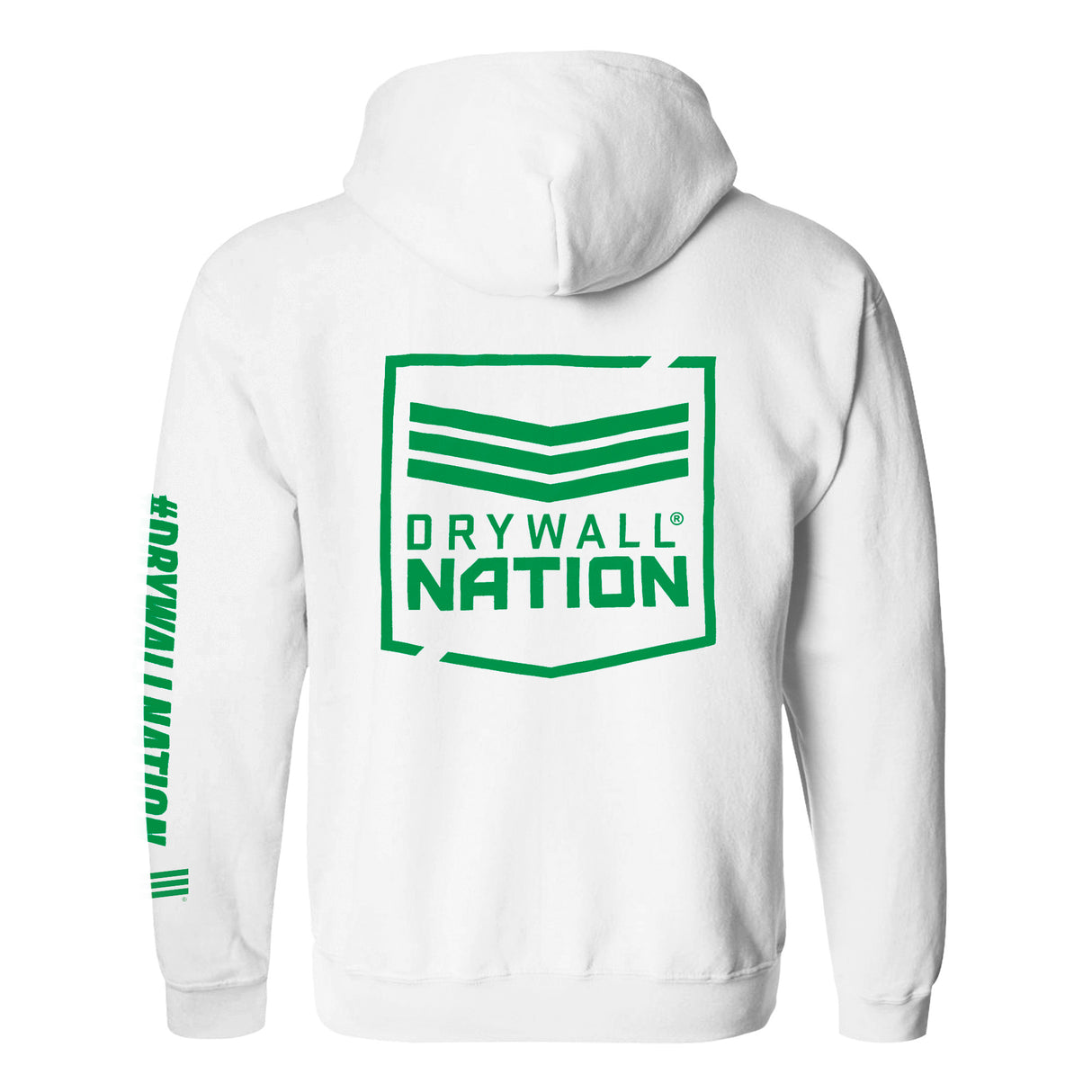 Drywall Nation Unisex Hoodie