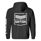 Drywall Nation Unisex Hoodie