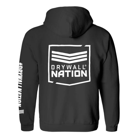 Drywall Nation Unisex Hoodie