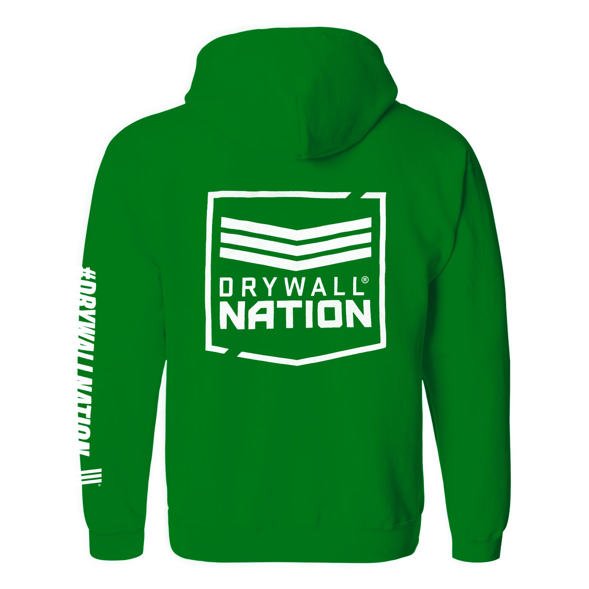 Drywall Nation Unisex Hoodie