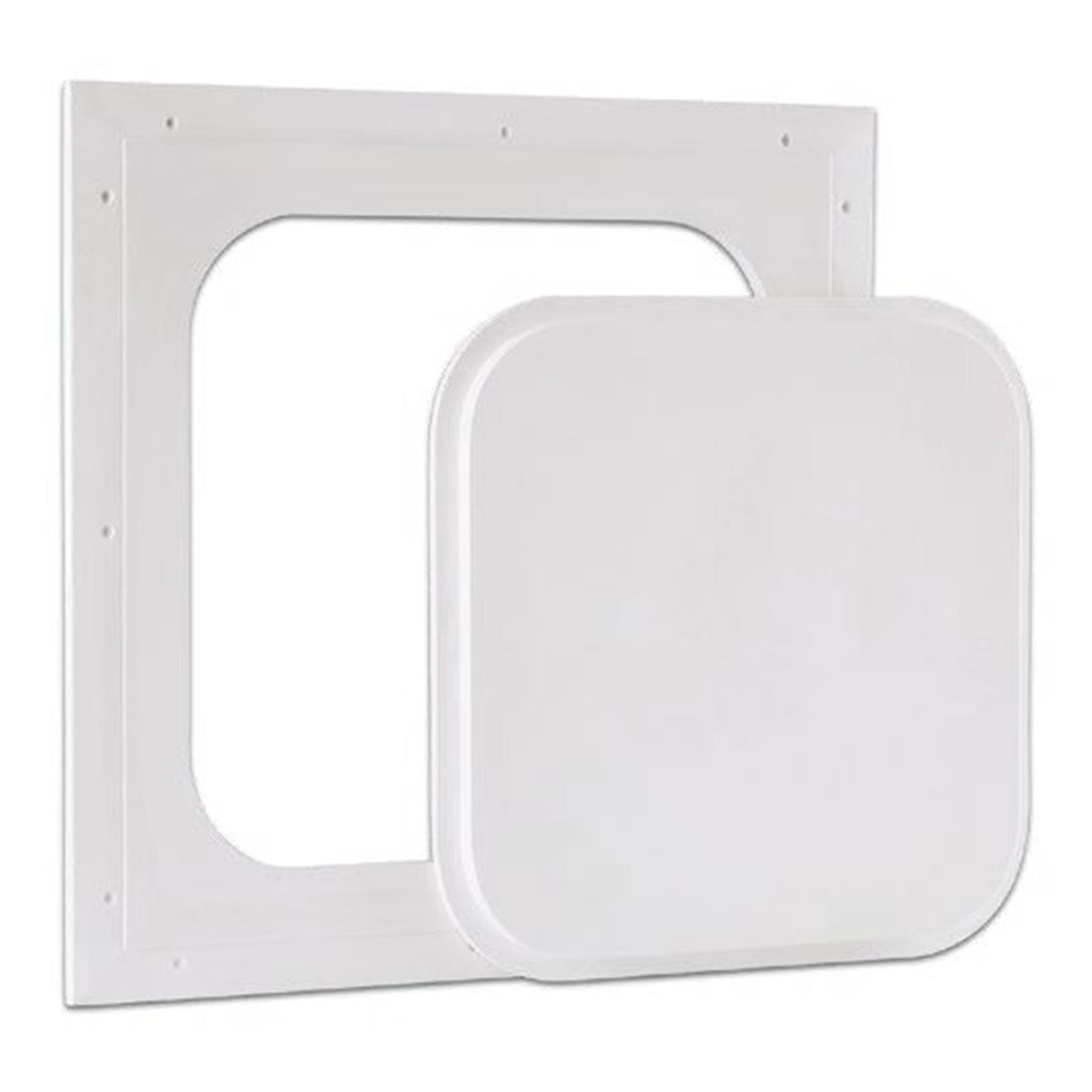 Panel de acceso desplegable Castle