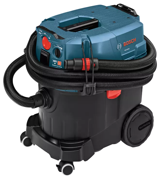 Bosch VAC090AH 9 Gallon Auto Filter Clean HEPA Dust Extractor