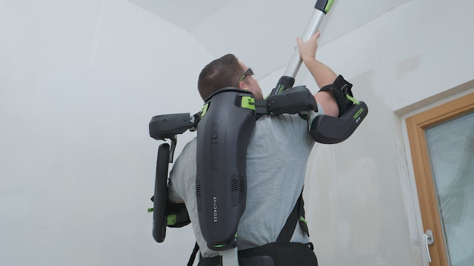 Festool Exo 18 HPC 4.0 I-Plus ExoActive - Exoesqueleto *** ENVÍO POR ENCARGO EL 12 DE SEPTIEMBRE ***