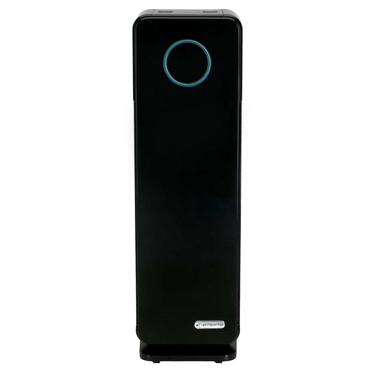 GermGuardian AC4300 Elite 5-in-1 Air Purifier with Pet Pure HEPA Filter, UV-C Sanitizer and Odor Reduction, 22-Inch Tower (black)