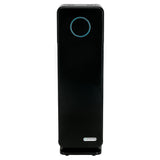 GermGuardian AC4300 Elite 5-in-1 Air Purifier with Pet Pure HEPA Filter, UV-C Sanitizer and Odor Reduction, 22-Inch Tower (black)