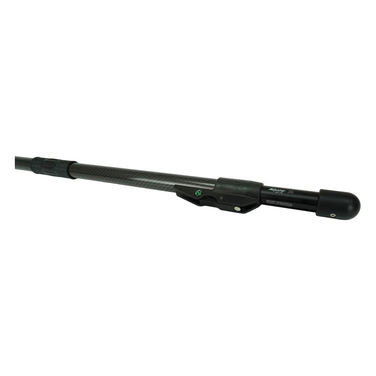 NorthStar™ AdjuStar™ Elite Carbon Fibre Extendable Corner Roller Handle XL - 48" - 78"