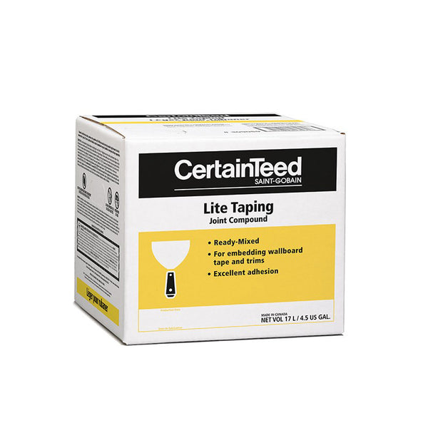 CertainTeed All Purpose-Lite Joint Compound (17L)