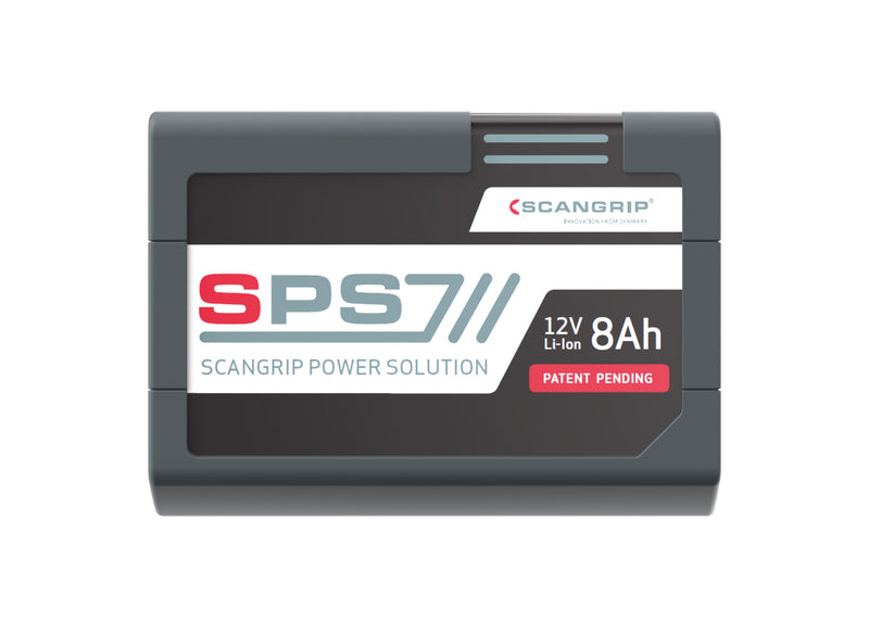 Scangrip Nova SPS Battery 8Ah
