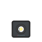 Scangrip Nova MINI Luz de trabajo LED COB compacta de alta eficiencia de 1000 lúmenes con sistema de batería intercambiable