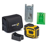 Stabila  LA-5P G Green Beam 5 Point Dot Laser