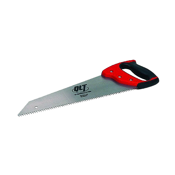 Marshalltown QLT Drywall Saw – Soft Grip Handle