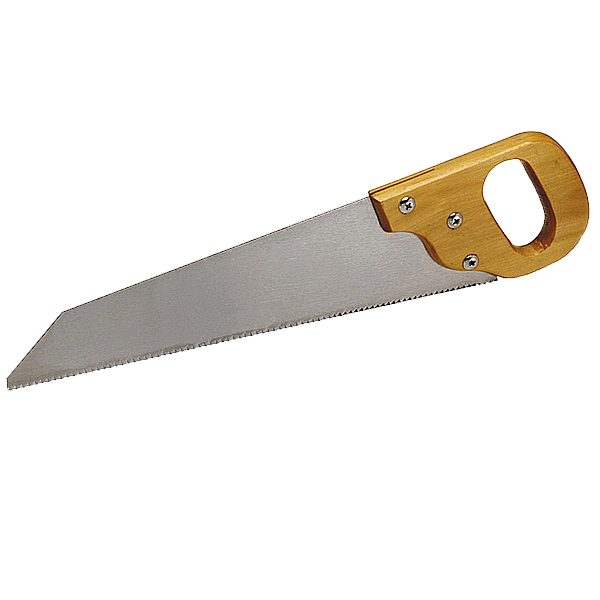 Marshalltown QLT Drywall Saw – Wooden Handle