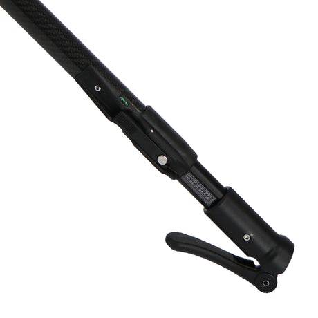 NorthStar™ Carbon Fiber Extendable Flat Box Handle - 40" - 62"