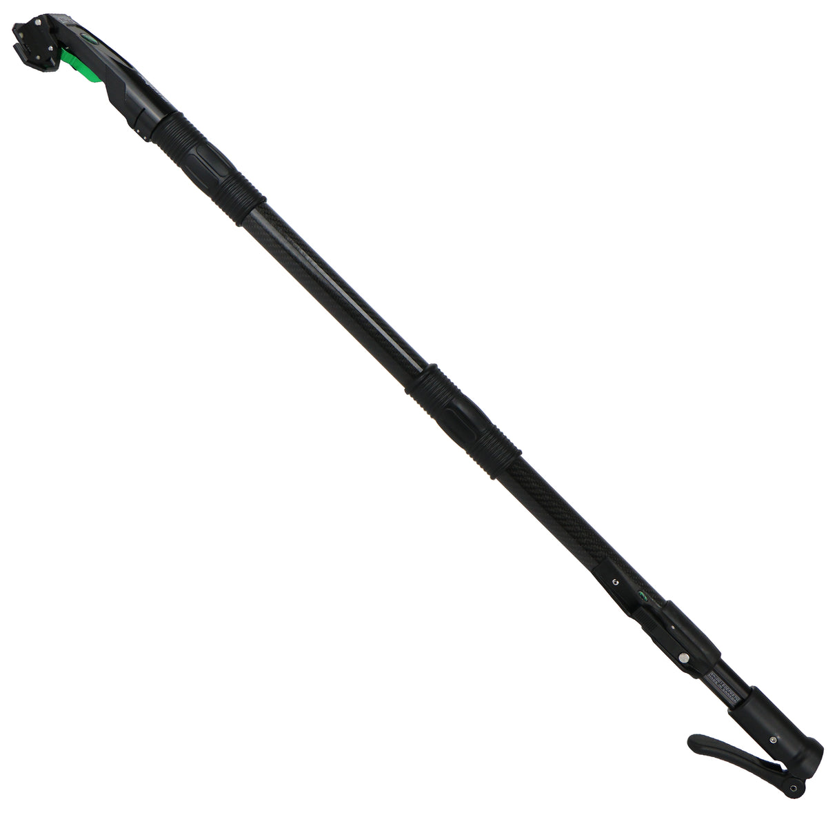 NorthStar™ Carbon Fiber Extendable Flat Box Handle - 40" - 62"