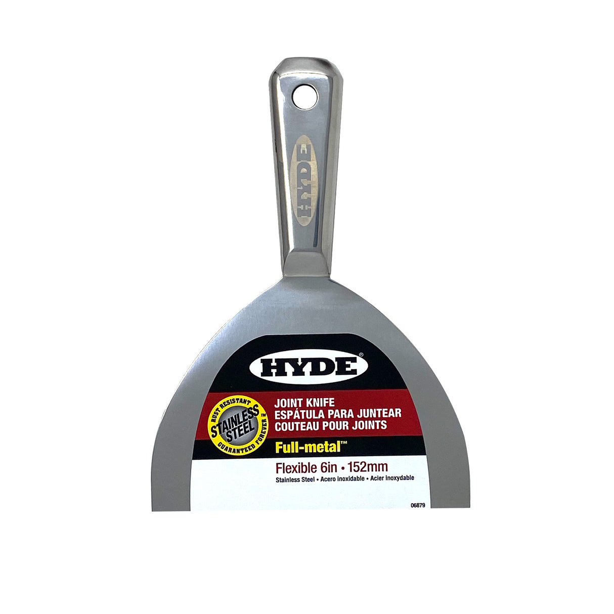 Hyde Flexible Full-Metal Stainless Steel Joint Knife