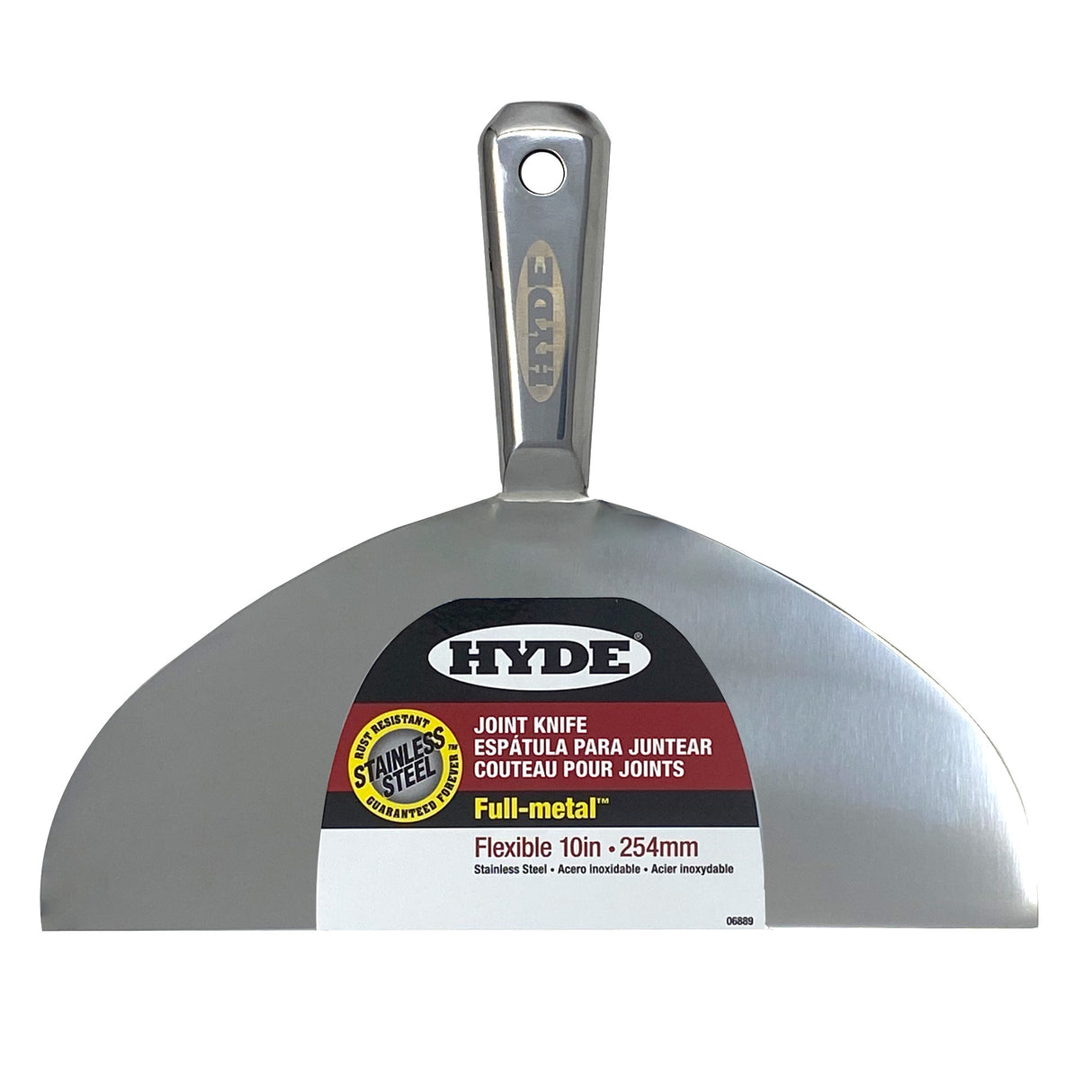 Hyde Flexible Full-Metal Stainless Steel Joint Knife