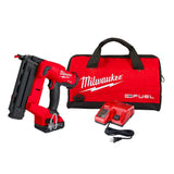 Milwaukee 2746-21CT M18 Carburant Calibre 18 Brad Kit de cloueuse