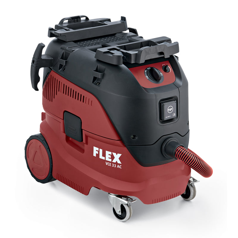 Flex VCE 33 LAC 9 Gallon HEPA Vacuum (444251)