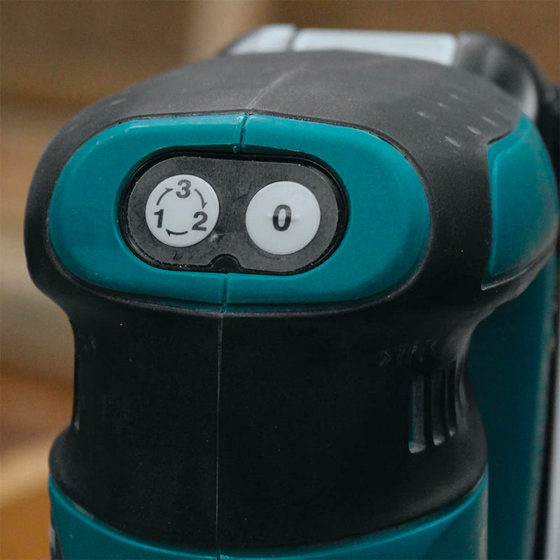Makita DBO180Z Cordless 5" Random Orbit Sander (Tool Only)