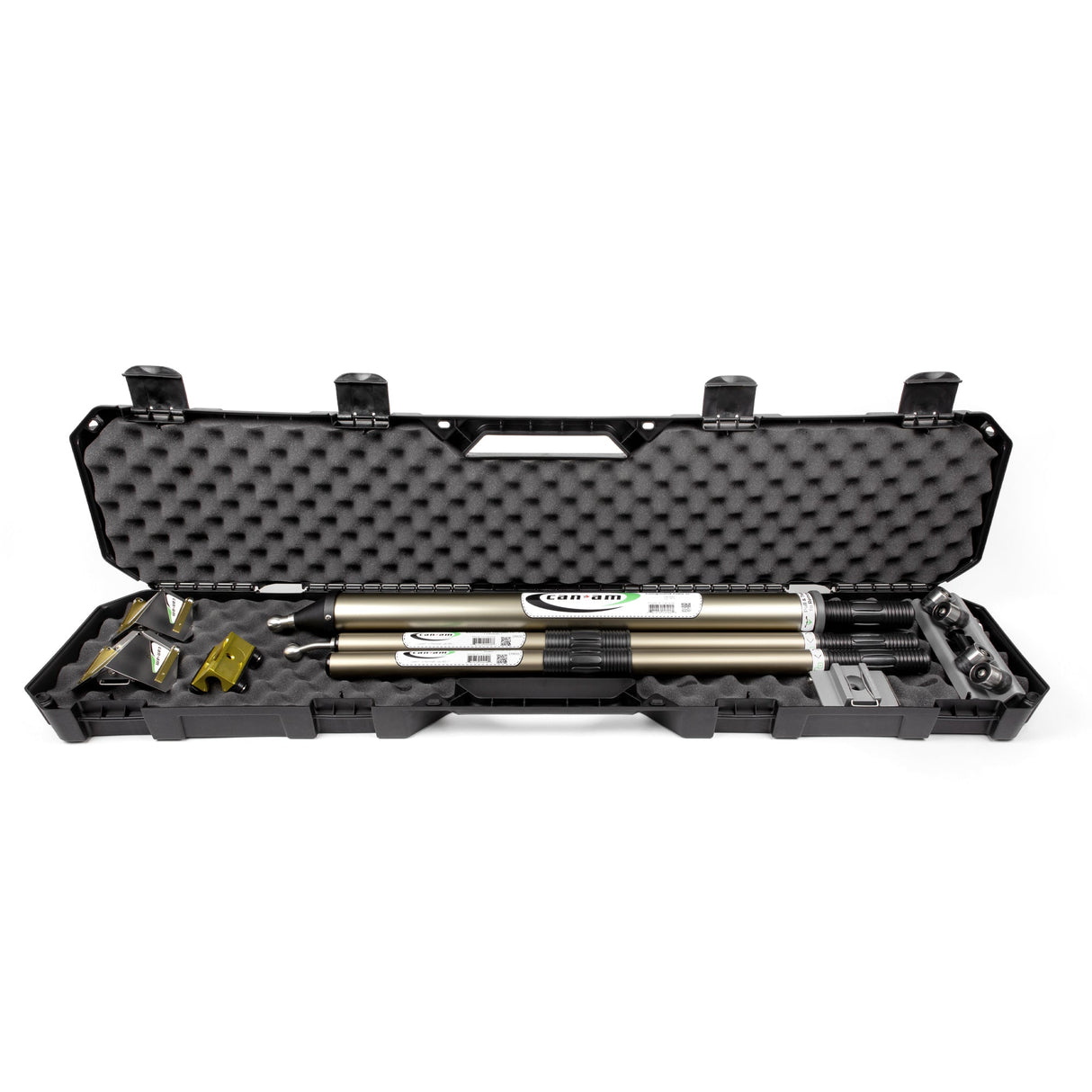 Trousse à outils compacte Can-Am GoldCor avec articles bonus et chapeau FlexFit