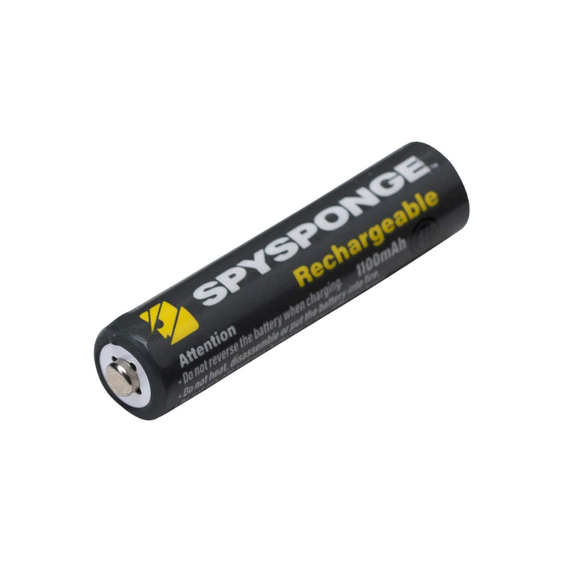 Spysponge AAA Rechargeable Batteries (4-Pack)