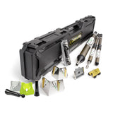 Trousse à outils compacte Can-Am GoldCor avec articles bonus et chapeau FlexFit