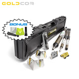 Trousse à outils compacte Can-Am GoldCor avec articles bonus et chapeau FlexFit