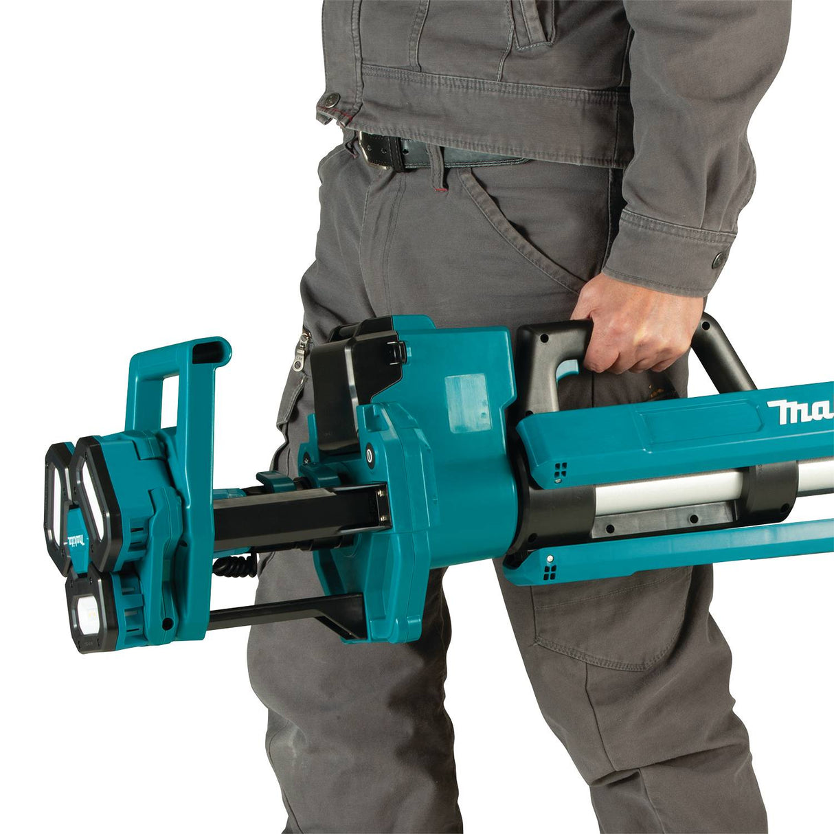 Torre de luz LED Makita DML814 18V LXT (solo herramienta)