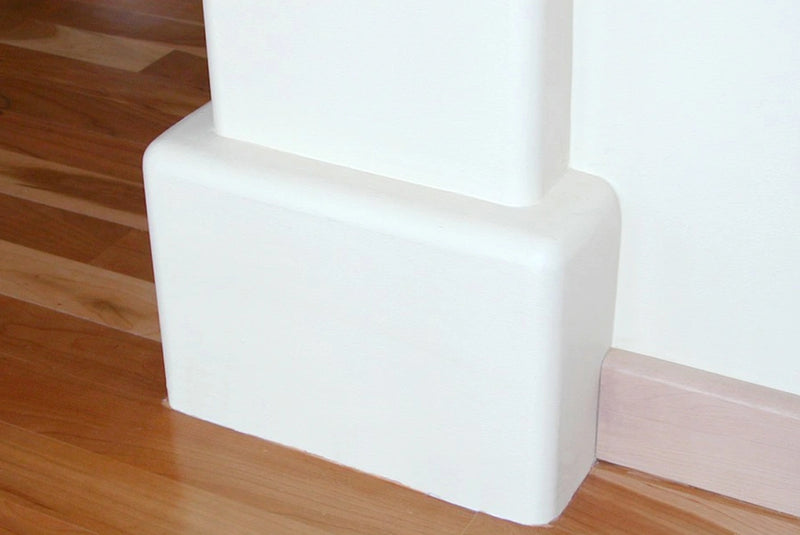 Trim-Tex 1½" Bullnose Adapter