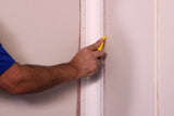Trim-Tex 1 ½" Jumbo Bullnose Inside Corner Bead
