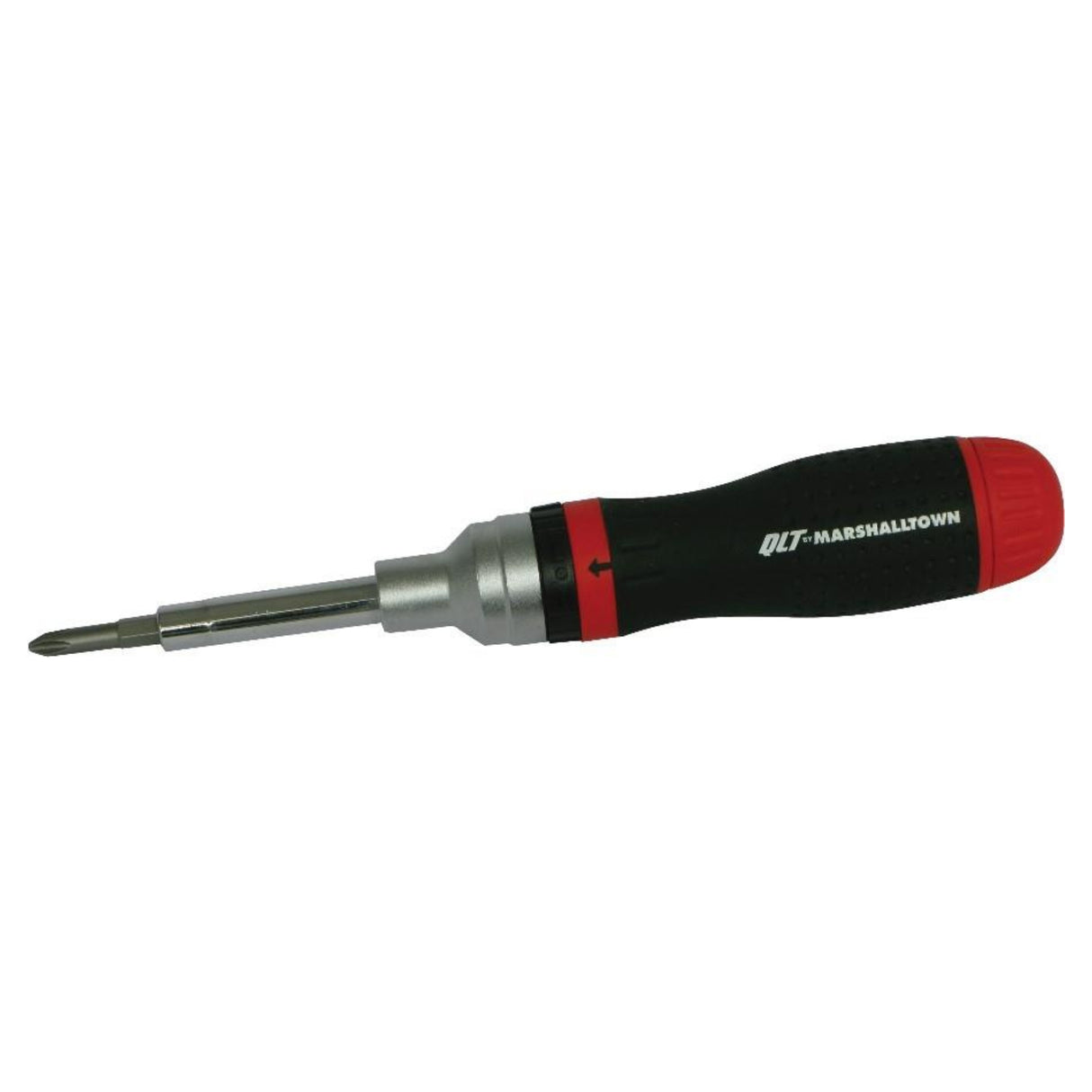 Marshalltown 19-in-1 Ratcheting Screwdriver