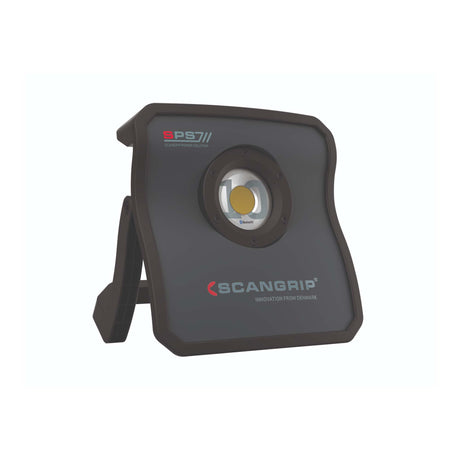 Scangrip Nova 10 SPS Luz de trabajo LED COB de alta eficiencia de 10 000 lúmenes con sistema de batería intercambiable